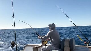 Fishing Egypt 2020: морская рыбалка в Египте лодка пустыня и горячее Красное море вокруг