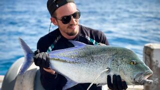 Fishing Egypt 2020: морская рыбалка в Египте лодка пустыня и горячее Красное море вокруг