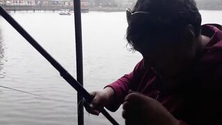 Хайнань на рыбалке выход в море у Sanya и знакомство с китайским тропическим побережьем