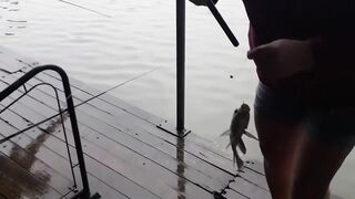 Хайнань на рыбалке выход в море у Sanya и знакомство с китайским тропическим побережьем