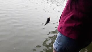 Хайнань на рыбалке выход в море у Sanya и знакомство с китайским тропическим побережьем