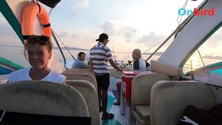 Big game trolling Phu Quoc морская рыбалка в глубине моря чартер Rods and Reels