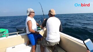 Big game trolling Phu Quoc морская рыбалка в глубине моря чартер Rods and Reels