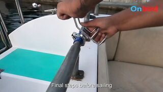 Big game trolling Phu Quoc морская рыбалка в глубине моря чартер Rods and Reels