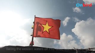 Big game trolling Phu Quoc морская рыбалка в глубине моря чартер Rods and Reels