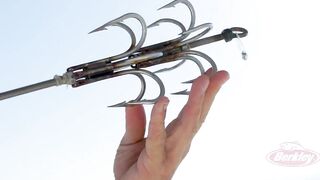 Рыбалка с огромным кальмаром в роли наживки охота за еще более крупным хищником