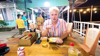 Лучшие морепродукты на Phu Quoc свежая рыба и дар моря прямо с ночной рыбалки