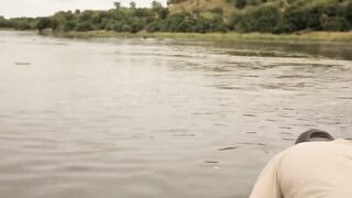 Дикая рыбалка на Ниле погоня за речными монстрами документальное приключение