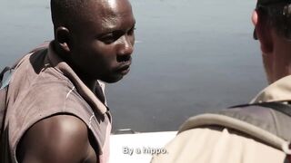 Дикая рыбалка на Ниле погоня за речными монстрами документальное приключение