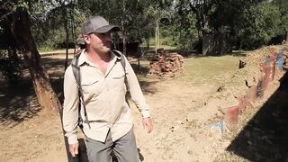 Дикая рыбалка на Ниле погоня за речными монстрами документальное приключение