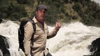 Дикая рыбалка на Ниле погоня за речными монстрами документальное приключение