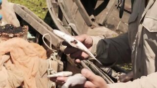 Дикая рыбалка на Ниле погоня за речными монстрами документальное приключение