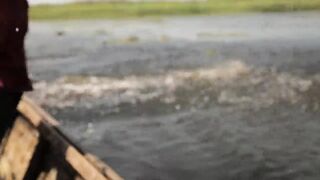 Дикая рыбалка на Ниле погоня за речными монстрами документальное приключение