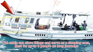 Welcome to T.A Pro Fishing знакомство с каналом морская рыбалка в теплых морях и новые маршруты