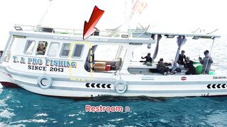 Welcome to T.A Pro Fishing знакомство с каналом морская рыбалка в теплых морях и новые маршруты