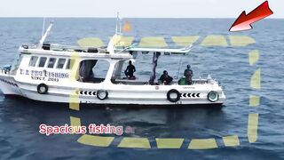 Welcome to T.A Pro Fishing знакомство с каналом морская рыбалка в теплых морях и новые маршруты