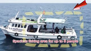 Welcome to T.A Pro Fishing знакомство с каналом морская рыбалка в теплых морях и новые маршруты