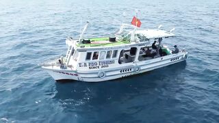 Welcome to T.A Pro Fishing знакомство с каналом морская рыбалка в теплых морях и новые маршруты