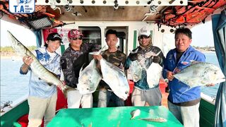 Welcome to T.A Pro Fishing знакомство с каналом морская рыбалка в теплых морях и новые маршруты