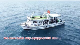 Welcome to T.A Pro Fishing знакомство с каналом морская рыбалка в теплых морях и новые маршруты