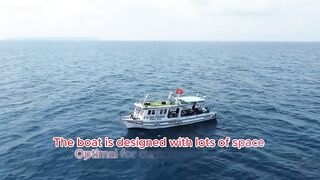 Welcome to T.A Pro Fishing знакомство с каналом морская рыбалка в теплых морях и новые маршруты