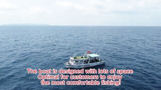 Welcome to T.A Pro Fishing знакомство с каналом морская рыбалка в теплых морях и новые маршруты