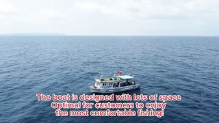 Welcome to T.A Pro Fishing знакомство с каналом морская рыбалка в теплых морях и новые маршруты