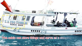 Welcome to T.A Pro Fishing знакомство с каналом морская рыбалка в теплых морях и новые маршруты