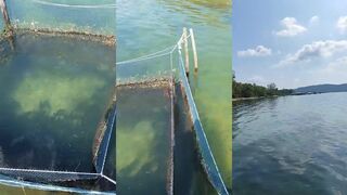 Рыбалка на острове Фукуок день на лодке и береговые забросы в теплое Южно Китайское море