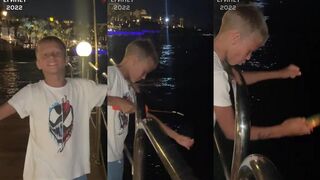 Рыба сразу клюет в Египте быстрая морская рыбалка в Красном море с берега и лодки