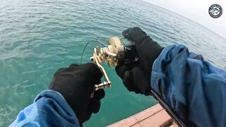 Эпичная морская рыбалка в Таиланде на GT большие попперы и настоящие океанские монстры