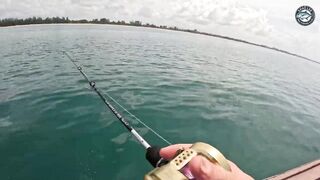 Эпичная морская рыбалка в Таиланде на GT большие попперы и настоящие океанские монстры