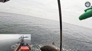 Эпичная морская рыбалка в Таиланде на GT большие попперы и настоящие океанские монстры