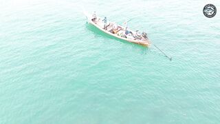 Эпичная морская рыбалка в Таиланде на GT большие попперы и настоящие океанские монстры