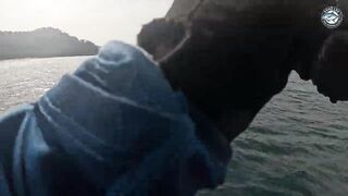 Эпичная морская рыбалка в Таиланде на GT большие попперы и настоящие океанские монстры