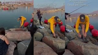 Спасение в Израиле Эйлат море солнце и истории о помощи у воды