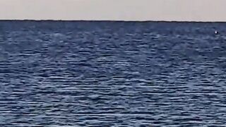 Рыбалка в Эйлате Израиль короткое видео о Красном море и клеве на берегу