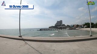 Рыбалка с пирса Hua Hin есть поклевки рыба клюет и морская прогулка удалась