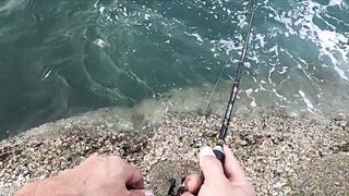 Морская рыбалка Hua Hin Khao Takiab вечерние 2 3 часа на легкие снасти и силиконовые приманки