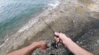 Морская рыбалка Hua Hin Khao Takiab вечерние 2 3 часа на легкие снасти и силиконовые приманки