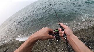 Морская рыбалка Hua Hin Khao Takiab вечерние 2 3 часа на легкие снасти и силиконовые приманки