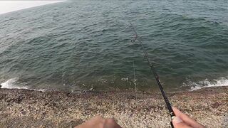 Морская рыбалка Hua Hin Khao Takiab вечерние 2 3 часа на легкие снасти и силиконовые приманки