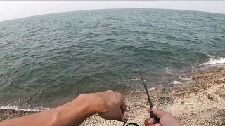 Морская рыбалка Hua Hin Khao Takiab вечерние 2 3 часа на легкие снасти и силиконовые приманки