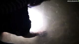 Исследуем пляж Hua Hin идем с удочкой к Khao Takiab и пробуем рыбалку по камням у храма на скале