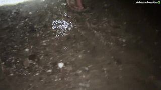 Исследуем пляж Hua Hin идем с удочкой к Khao Takiab и пробуем рыбалку по камням у храма на скале