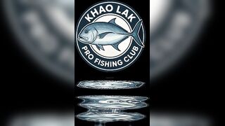 Попперы и GT на поверхности эпичная морская рыбалка у Khao Lak с PopmasterD и Barbiecuda на лонгтейле