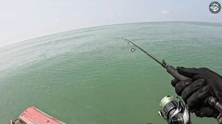 Попперы и GT на поверхности эпичная морская рыбалка у Khao Lak с PopmasterD и Barbiecuda на лонгтейле