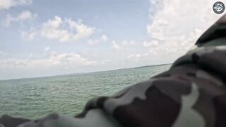 Попперы и GT на поверхности эпичная морская рыбалка у Khao Lak с PopmasterD и Barbiecuda на лонгтейле