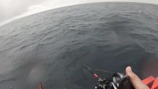 2 дня и 1 ночь морская рыбалка в Таиланде deep sea с электрокатушками и приключениями под дождем