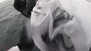 2 дня и 1 ночь морская рыбалка в Таиланде deep sea с электрокатушками и приключениями под дождем